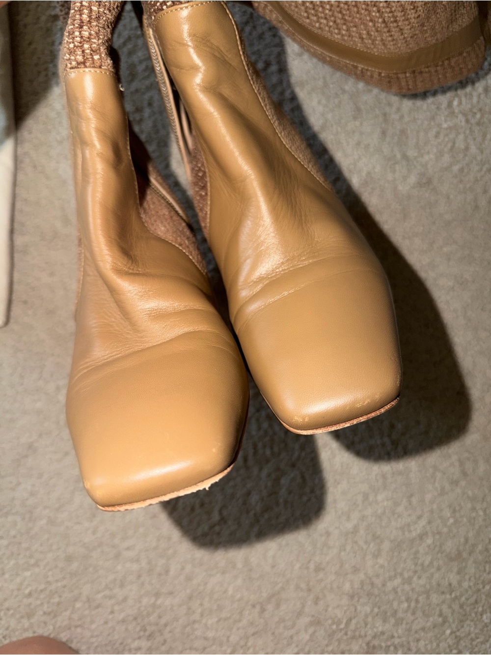 Elisabetta Franchi | knee high boots - Picture 4 of 9